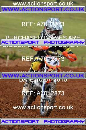 Photo: A70_2873 ActionSport Photography 10/07/2010 Cheddar MX Practice - Cheddar Moto Parc _2_Youth1