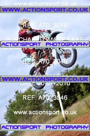 Photo: A70_3046 ActionSport Photography 10/07/2010 Cheddar MX Practice - Cheddar Moto Parc _5_Youth2