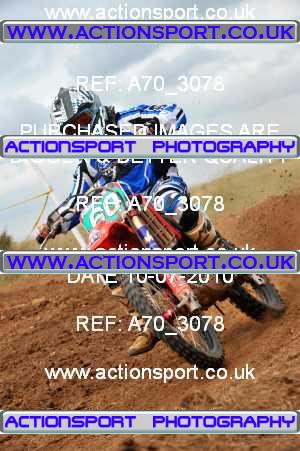 Photo: A70_3078 ActionSport Photography 10/07/2010 Cheddar MX Practice - Cheddar Moto Parc _5_Youth2