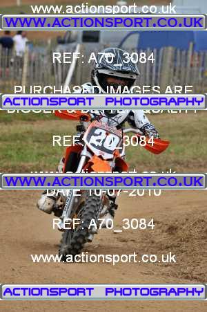 Photo: A70_3084 ActionSport Photography 10/07/2010 Cheddar MX Practice - Cheddar Moto Parc _6_Autos