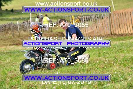 Photo: A70_3085 ActionSport Photography 10/07/2010 Cheddar MX Practice - Cheddar Moto Parc _6_Autos