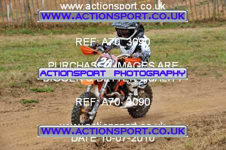Photo: A70_3090 ActionSport Photography 10/07/2010 Cheddar MX Practice - Cheddar Moto Parc _6_Autos