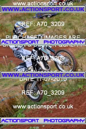 Photo: A70_3209 ActionSport Photography 11/07/2010 AMCA Kinver Auto MC - Upton Court  _2_Inters #305