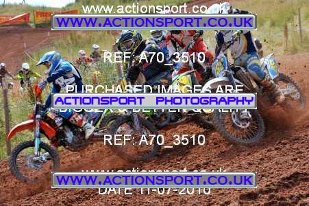 Photo: A70_3510 ActionSport Photography 11/07/2010 AMCA Kinver Auto MC - Upton Court  _4_MX2Experts #178