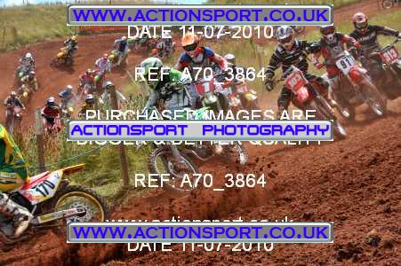 Photo: A70_3864 ActionSport Photography 11/07/2010 AMCA Kinver Auto MC - Upton Court  _6_MX1Seniors #7