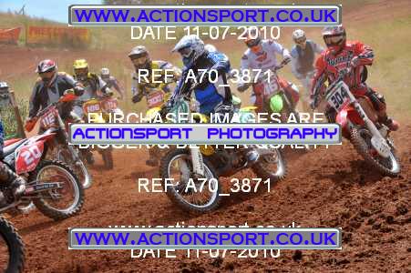 Photo: A70_3871 ActionSport Photography 11/07/2010 AMCA Kinver Auto MC - Upton Court  _6_MX1Seniors #304