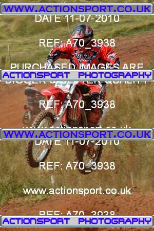Photo: A70_3938 ActionSport Photography 11/07/2010 AMCA Kinver Auto MC - Upton Court  _6_MX1Seniors #304