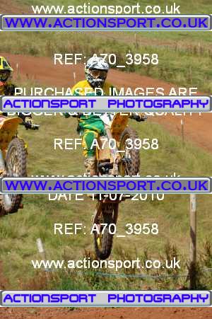 Photo: A70_3958 ActionSport Photography 11/07/2010 AMCA Kinver Auto MC - Upton Court  _6_MX1Seniors #170