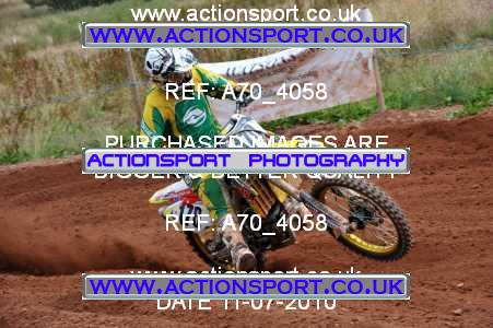Photo: A70_4058 ActionSport Photography 11/07/2010 AMCA Kinver Auto MC - Upton Court  _6_MX1Seniors #170