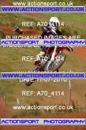 Photo: A70_4114 ActionSport Photography 11/07/2010 AMCA Kinver Auto MC - Upton Court  _7_MX1Experts #258