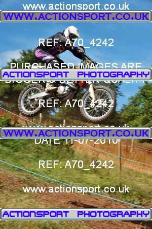 Photo: A70_4242 ActionSport Photography 11/07/2010 AMCA Kinver Auto MC - Upton Court  _7_MX1Experts #258