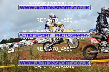Photo: A70_4580 ActionSport Photography 17/07/2010 South West MX - Crediton  _4_SW