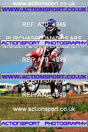 Photo: A70_4949 ActionSport Photography 17/07/2010 South West MX - Crediton  _4_SW