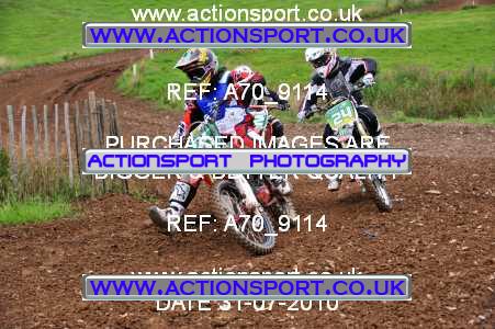 Photo: A70_9114 ActionSport Photography 31/07/2010 South Somerset SSC - Landrake _3_BW