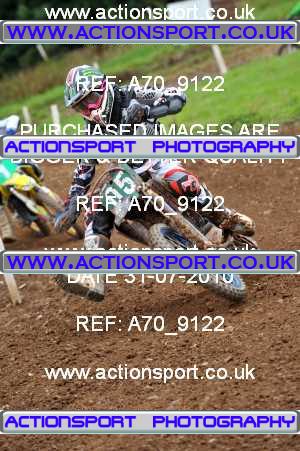 Photo: A70_9122 ActionSport Photography 31/07/2010 South Somerset SSC - Landrake _3_BW