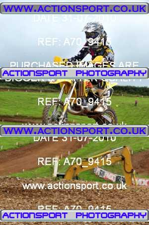 Photo: A70_9415 ActionSport Photography 31/07/2010 South Somerset SSC - Landrake _5_65