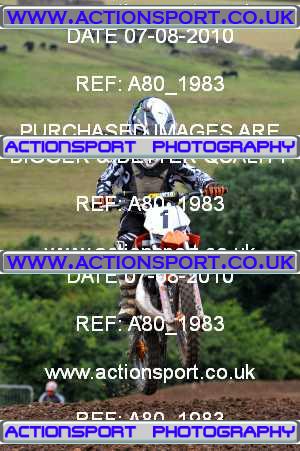 Photo: A80_1983 ActionSport Photography 07/08/2010 Corsham SSC Masters Of Motocross _7_Autos