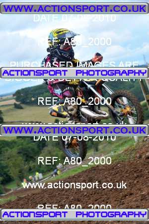 Photo: A80_2000 ActionSport Photography 07/08/2010 Corsham SSC Masters Of Motocross _7_Autos