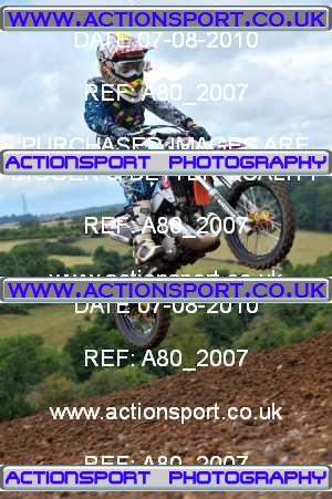 Photo: A80_2007 ActionSport Photography 07/08/2010 Corsham SSC Masters Of Motocross _7_Autos