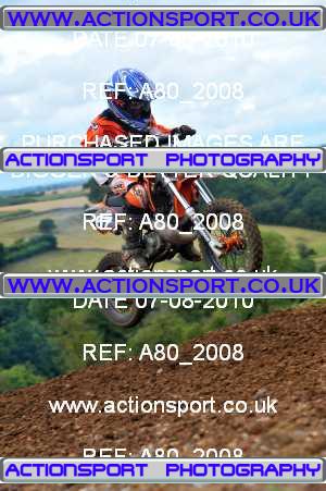 Photo: A80_2008 ActionSport Photography 07/08/2010 Corsham SSC Masters Of Motocross _7_Autos