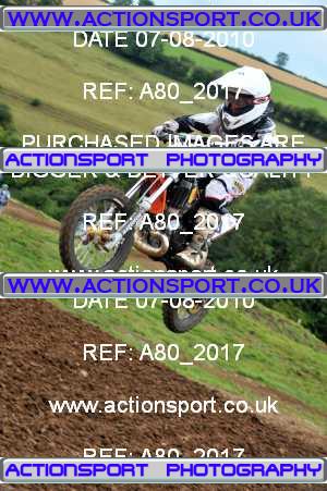Photo: A80_2017 ActionSport Photography 07/08/2010 Corsham SSC Masters Of Motocross _7_Autos