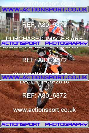 Photo: A80_6872 ActionSport Photography 21/08/2010 South West MX - Little Silver _2_Autos