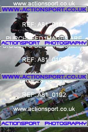 Photo: A81_0192 ActionSport Photography 28/08/2010 BSMA National - Landrake _4_BW