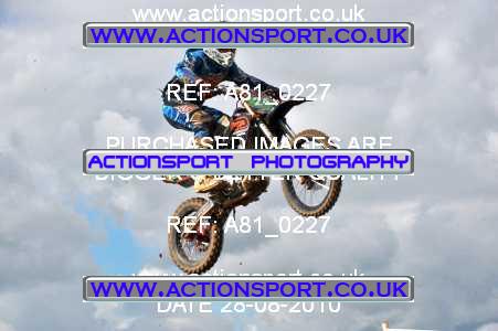 Photo: A81_0227 ActionSport Photography 28/08/2010 BSMA National - Landrake _4_BW