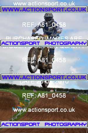 Photo: A81_0458 ActionSport Photography 28/08/2010 BSMA National - Landrake _1_AMX #45