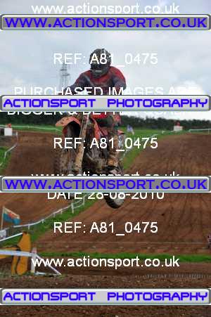Photo: A81_0475 ActionSport Photography 28/08/2010 BSMA National - Landrake _1_AMX #666