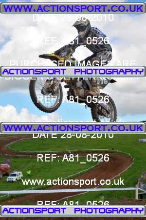 Photo: A81_0526 ActionSport Photography 28/08/2010 BSMA National - Landrake _1_AMX #76