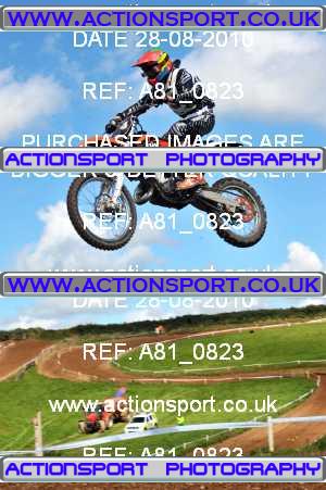 Photo: A81_0823 ActionSport Photography 28/08/2010 BSMA National - Landrake _3_Senior125