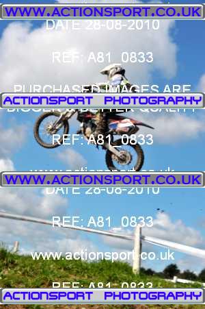 Photo: A81_0833 ActionSport Photography 28/08/2010 BSMA National - Landrake _3_Senior125