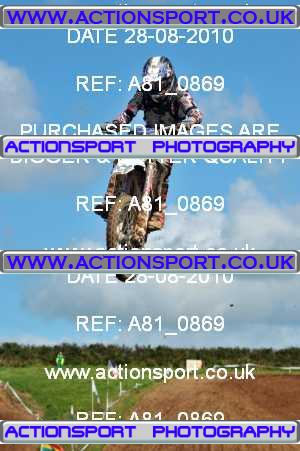 Photo: A81_0869 ActionSport Photography 28/08/2010 BSMA National - Landrake _3_Senior125