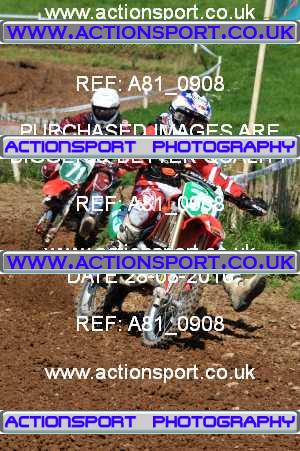 Photo: A81_0908 ActionSport Photography 28/08/2010 BSMA National - Landrake _4_BW