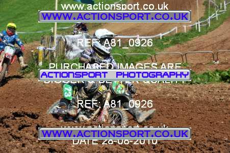Photo: A81_0926 ActionSport Photography 28/08/2010 BSMA National - Landrake _4_BW
