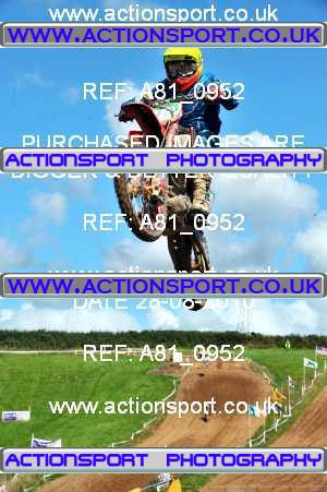 Photo: A81_0952 ActionSport Photography 28/08/2010 BSMA National - Landrake _4_BW