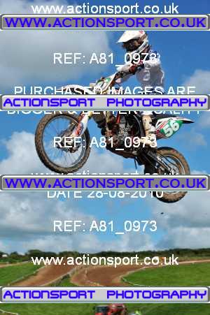 Photo: A81_0973 ActionSport Photography 28/08/2010 BSMA National - Landrake _4_BW