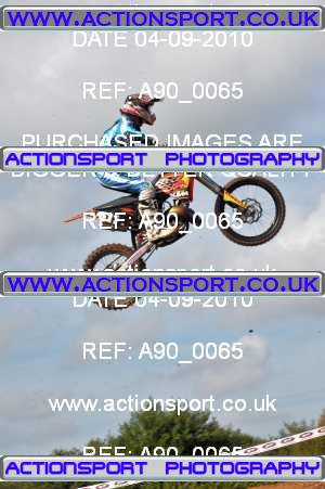 Photo: A90_0065 ActionSport Photography 04/09/2010 ACU Cambridge Junior SC - Finningley _1_Seniors