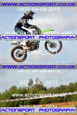 Photo: A90_0071 ActionSport Photography 04/09/2010 ACU Cambridge Junior SC - Finningley _1_Seniors