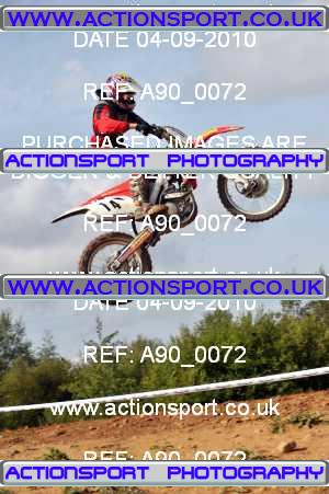 Photo: A90_0072 ActionSport Photography 04/09/2010 ACU Cambridge Junior SC - Finningley _1_Seniors