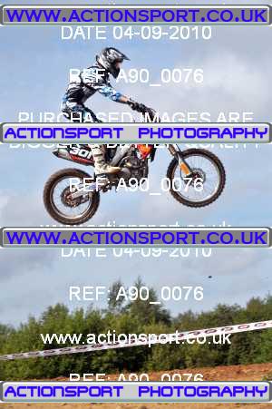 Photo: A90_0076 ActionSport Photography 04/09/2010 ACU Cambridge Junior SC - Finningley _1_Seniors