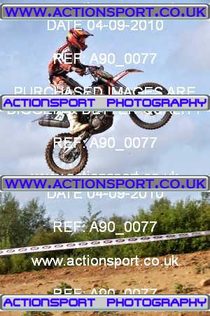 Photo: A90_0077 ActionSport Photography 04/09/2010 ACU Cambridge Junior SC - Finningley _1_Seniors
