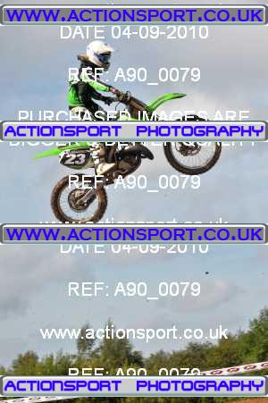 Photo: A90_0079 ActionSport Photography 04/09/2010 ACU Cambridge Junior SC - Finningley _1_Seniors