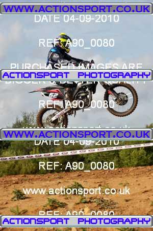 Photo: A90_0080 ActionSport Photography 04/09/2010 ACU Cambridge Junior SC - Finningley _1_Seniors
