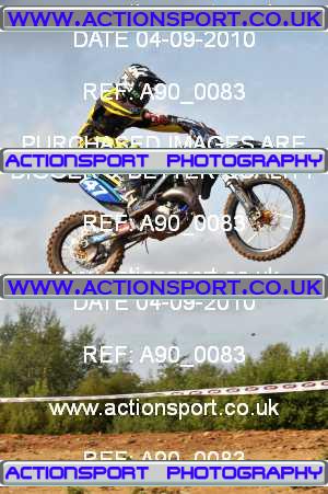 Photo: A90_0083 ActionSport Photography 04/09/2010 ACU Cambridge Junior SC - Finningley _1_Seniors