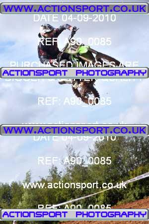 Photo: A90_0085 ActionSport Photography 04/09/2010 ACU Cambridge Junior SC - Finningley _1_Seniors