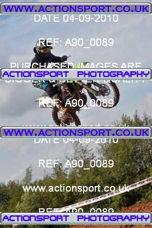 Photo: A90_0089 ActionSport Photography 04/09/2010 ACU Cambridge Junior SC - Finningley _1_Seniors