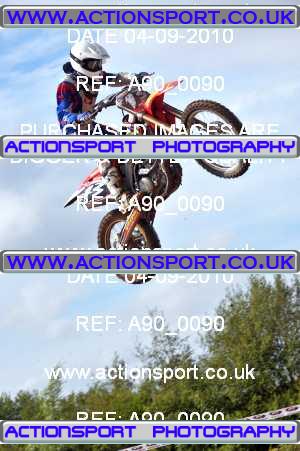 Photo: A90_0090 ActionSport Photography 04/09/2010 ACU Cambridge Junior SC - Finningley _1_Seniors