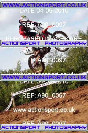 Photo: A90_0097 ActionSport Photography 04/09/2010 ACU Cambridge Junior SC - Finningley _1_Seniors